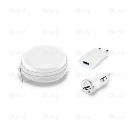 Kit de Carregador USB