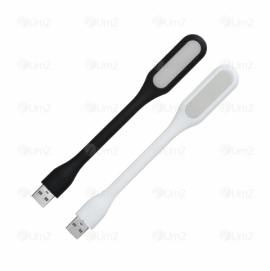 Luminária USB Flexivel